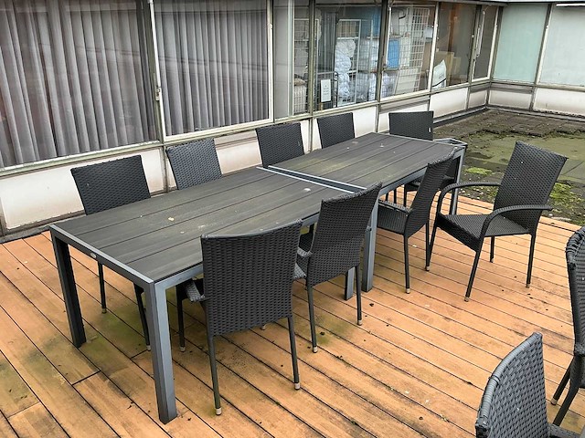 Complete terrasset - afbeelding 4 van  5