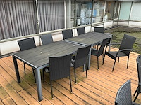 Complete terrasset - afbeelding 4 van  5