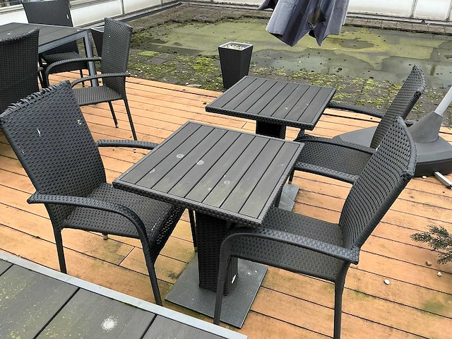 Complete terrasset - afbeelding 5 van  5