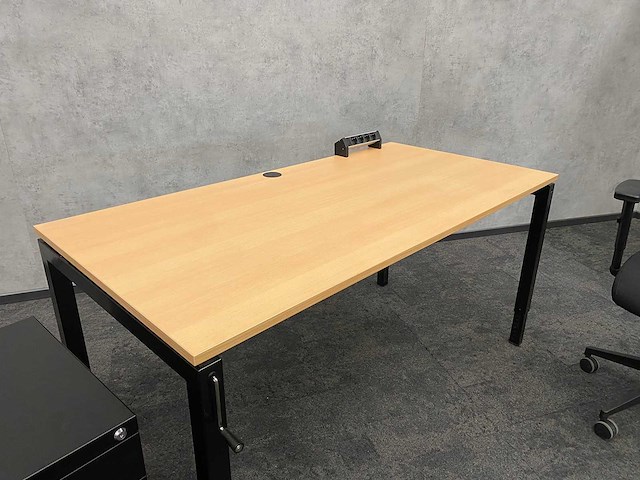 Complete werkplek 160x80 - afbeelding 4 van  20