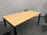 Complete werkplek 160x80 - afbeelding 4 van  20