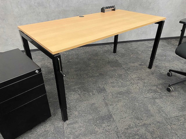 Complete werkplek 160x80 - afbeelding 19 van  20