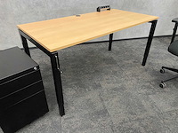 Complete werkplek 160x80 - afbeelding 19 van  20