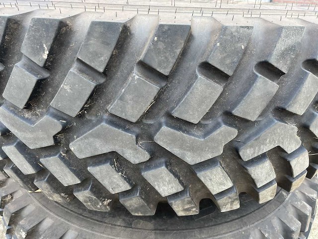 Complete wielenset bkt ride max it 696 400/80r24 & 480/80r34 – john deere 5080r - afbeelding 3 van  12