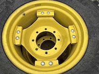 Complete wielenset bkt ride max it 696 400/80r24 & 480/80r34 – john deere 5080r - afbeelding 8 van  12