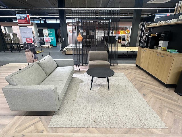 Complete zithoek - afbeelding 1 van  10