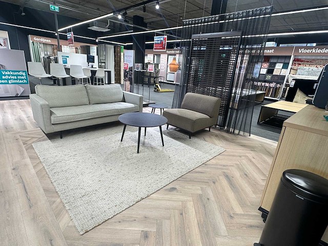 Complete zithoek - afbeelding 3 van  10