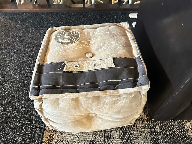 Complete zithoek - afbeelding 4 van  7