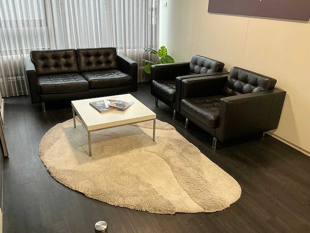 Complete zithoek - afbeelding 1 van  5