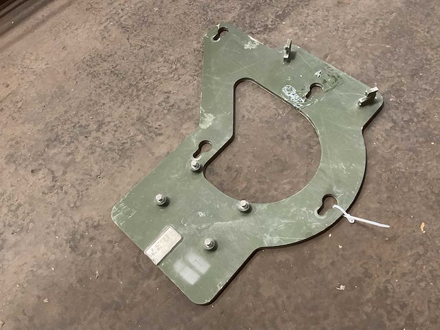 Component bracket (2x) - afbeelding 1 van  6