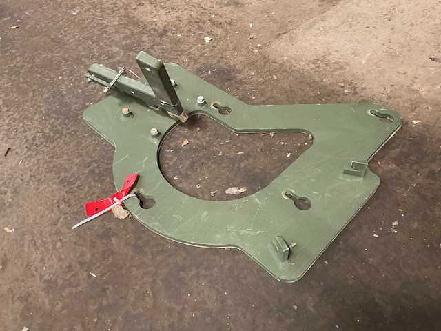Component bracket (2x) - afbeelding 3 van  6