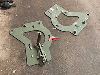 Component bracket (2x) - afbeelding 4 van  6