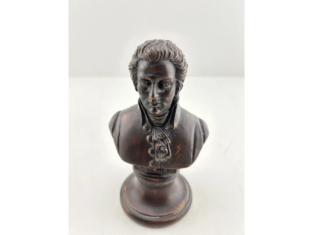 Componist bruin - afbeelding 2 van  3