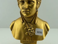 Componist goudkleurig - afbeelding 3 van  3