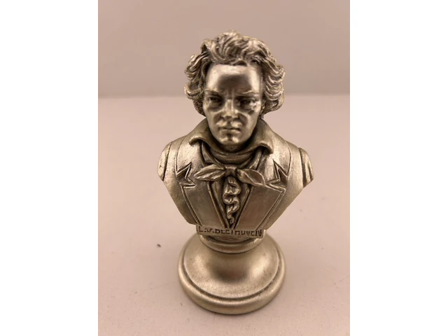 Componist zilver - afbeelding 3 van  3