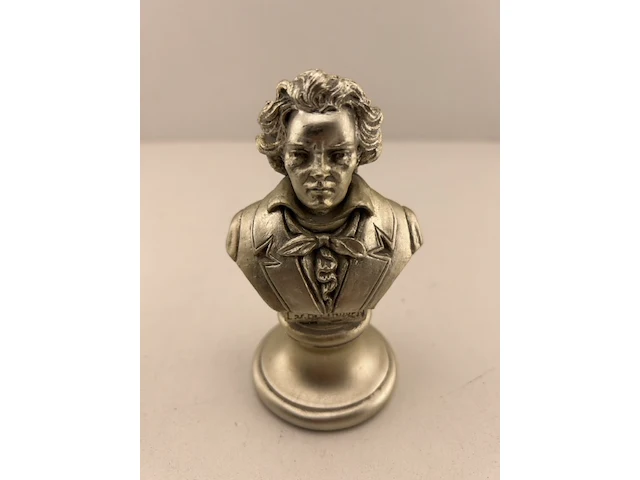 Componist zilver - afbeelding 1 van  3