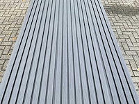 Composiet - gevelbekleding rhombusprofiel antraciet (20x) - afbeelding 10 van  15