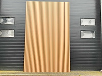 Composiet - gevelbekleding rhombusprofiel eiken (20x) - afbeelding 10 van  11
