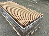 Composiet - gevelbekleding rhombusprofiel eiken (20x) - afbeelding 5 van  11