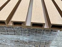 Composiet - gevelbekleding rhombusprofiel eiken (20x) - afbeelding 8 van  11