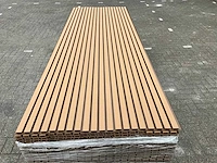 Composiet - gevelbekleding rhombusprofiel eiken (20x) - afbeelding 4 van  11