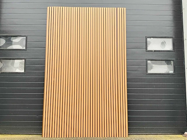 Composiet - gevelbekleding rhombusprofiel eiken (20x) - afbeelding 11 van  11