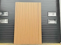 Composiet - gevelbekleding rhombusprofiel eiken (20x) - afbeelding 11 van  11