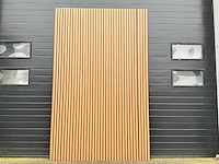 Composiet - gevelbekleding rhombusprofiel eiken (50x) - afbeelding 11 van  11