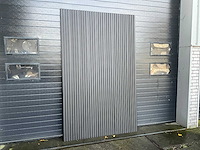 Composiet - gevelbekleding rhombusprofiel zwart (20x) - afbeelding 2 van  2