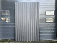 Composiet - gevelbekleding rhombusprofiel zwart (20x) - afbeelding 10 van  11