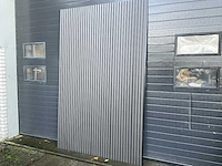 Composiet - gevelbekleding rhombusprofiel zwart (20x) - afbeelding 5 van  6