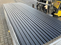 Composiet - gevelbekleding rhombusprofiel zwart (50x) - afbeelding 10 van  12