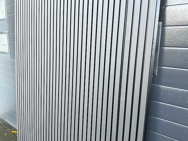 Composiet - gevelbekleding rhombusprofiel zwart (50x) - afbeelding 2 van  3