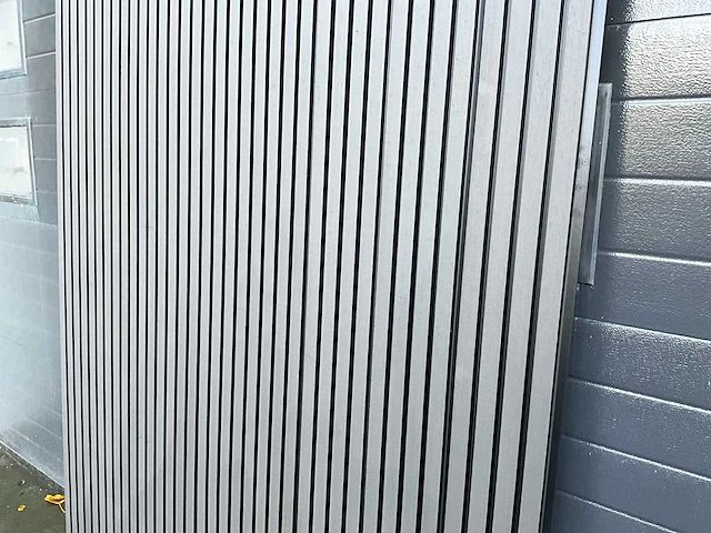 Composiet - gevelbekleding rhombusprofiel zwart (50x) - afbeelding 2 van  11