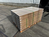 Composiet eiken schuttingplank 182,5x15,4x2 cm (294x) - afbeelding 2 van  4