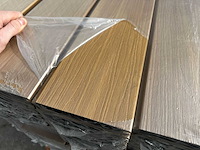 Composiet eiken schuttingplank 182,5x15,4x2 cm (294x) - afbeelding 4 van  4