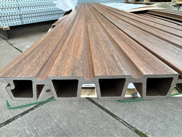 Composiet gevel plank (130x) 2900mm - afbeelding 10 van  22