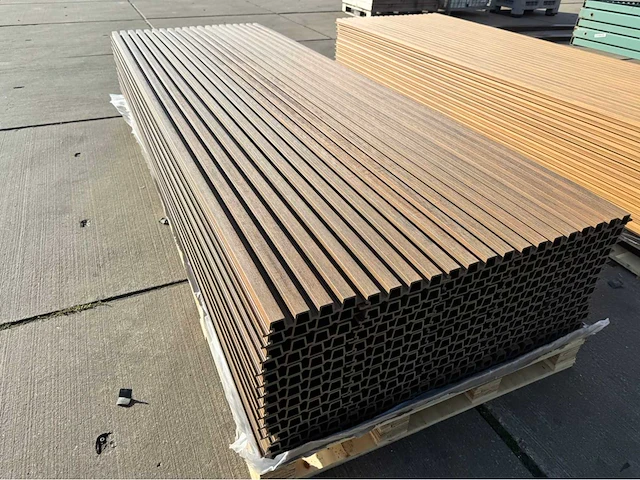 Composiet gevel plank (130x) 2900mm - afbeelding 11 van  22