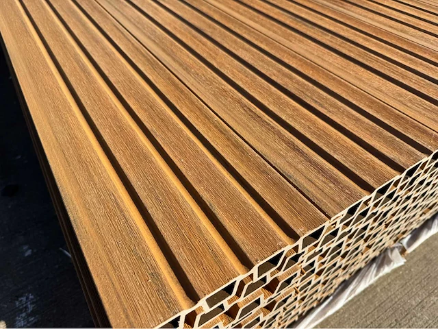 Composiet gevel plank (30x) 2900mm - afbeelding 2 van  22