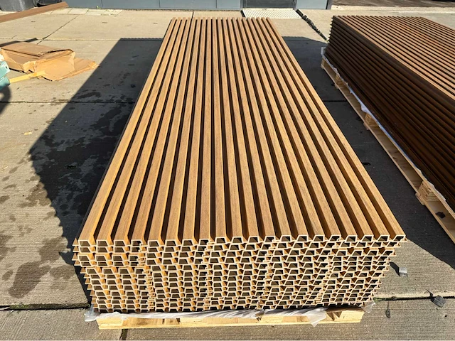 Composiet gevel plank (30x) 2900mm - afbeelding 7 van  22