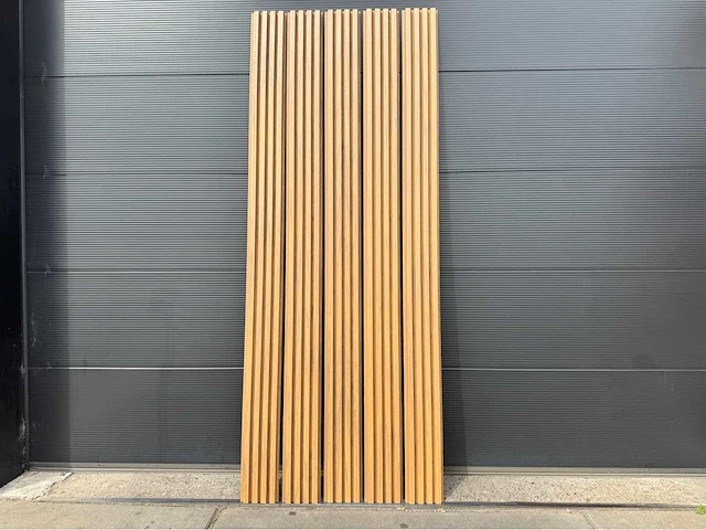 Composiet gevel plank (30x) 2900mm - afbeelding 12 van  22