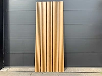 Composiet gevel plank (30x) 2900mm - afbeelding 12 van  22