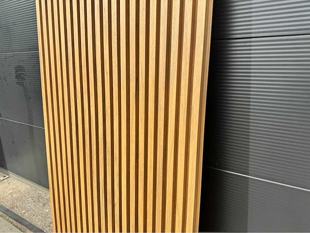 Composiet gevel plank (30x) 2900mm - afbeelding 19 van  22