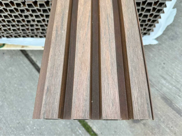 Composiet gevel plank (30x) 2900mm - afbeelding 4 van  22