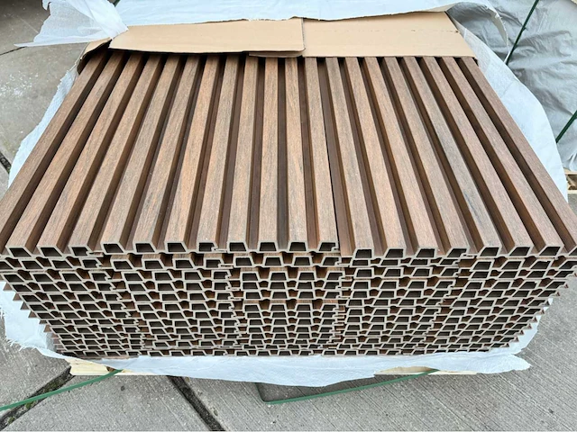 Composiet gevel plank (30x) 2900mm - afbeelding 5 van  22