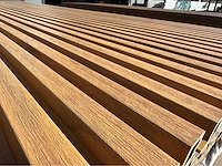 Composiet gevel plank (30x) 2900mm - afbeelding 6 van  22