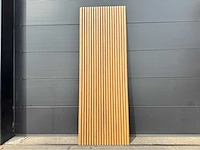 Composiet gevel plank (30x) 2900mm - afbeelding 14 van  22