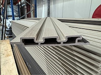 Composiet gevel plank (30x) - afbeelding 2 van  8