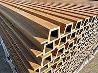 Composiet gevel plank (65x) 2900mm
