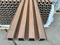 Composiet gevel plank (65x) 2900mm